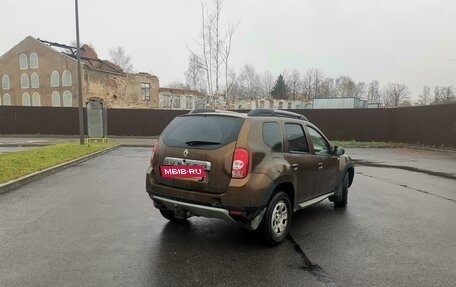 Renault Duster I рестайлинг, 2013 год, 750 000 рублей, 3 фотография