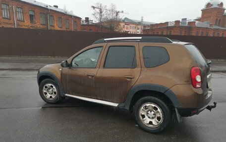 Renault Duster I рестайлинг, 2013 год, 750 000 рублей, 5 фотография