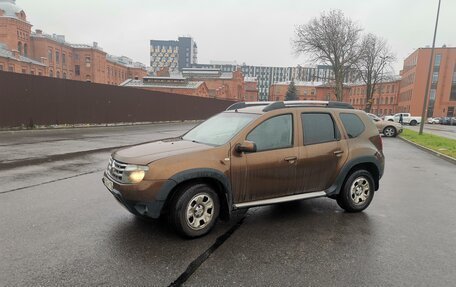 Renault Duster I рестайлинг, 2013 год, 750 000 рублей, 6 фотография