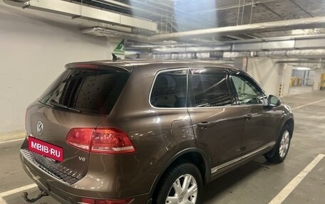 Volkswagen Touareg III, 2010 год, 1 749 000 рублей, 3 фотография