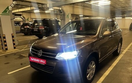 Volkswagen Touareg III, 2010 год, 1 749 000 рублей, 7 фотография