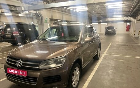 Volkswagen Touareg III, 2010 год, 1 749 000 рублей, 6 фотография