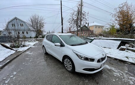 KIA cee'd III, 2014 год, 1 320 000 рублей, 2 фотография