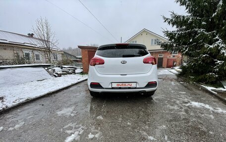 KIA cee'd III, 2014 год, 1 320 000 рублей, 5 фотография