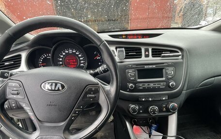 KIA cee'd III, 2014 год, 1 320 000 рублей, 8 фотография