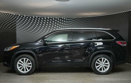 Toyota Highlander III, 2014 год, 2 922 500 рублей, 6 фотография