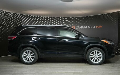 Toyota Highlander III, 2014 год, 2 922 500 рублей, 5 фотография