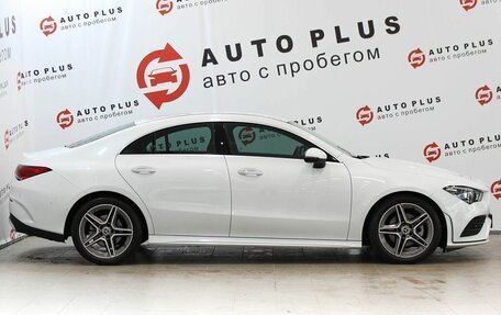 Mercedes-Benz CLA, 2021 год, 4 490 000 рублей, 8 фотография