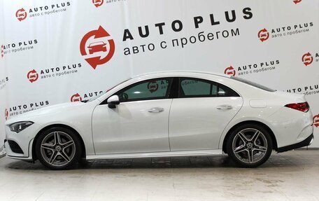 Mercedes-Benz CLA, 2021 год, 4 490 000 рублей, 7 фотография