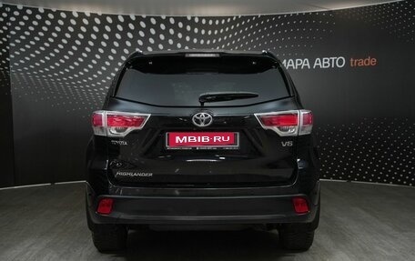 Toyota Highlander III, 2014 год, 2 922 500 рублей, 8 фотография