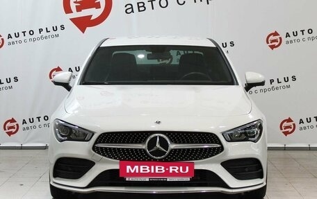 Mercedes-Benz CLA, 2021 год, 4 490 000 рублей, 5 фотография