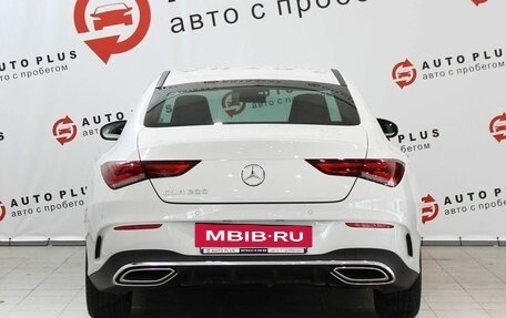 Mercedes-Benz CLA, 2021 год, 4 490 000 рублей, 6 фотография