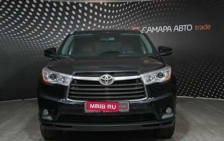 Toyota Highlander III, 2014 год, 2 922 500 рублей, 7 фотография