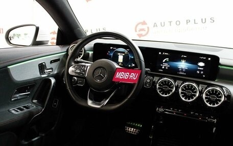 Mercedes-Benz CLA, 2021 год, 4 490 000 рублей, 12 фотография