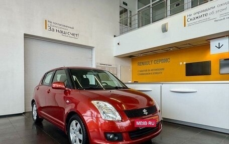 Suzuki Swift III, 2008 год, 819 000 рублей, 3 фотография