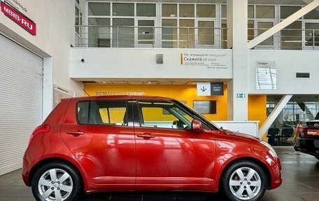 Suzuki Swift III, 2008 год, 819 000 рублей, 6 фотография