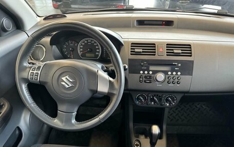 Suzuki Swift III, 2008 год, 819 000 рублей, 11 фотография