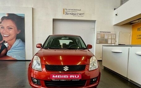 Suzuki Swift III, 2008 год, 819 000 рублей, 2 фотография