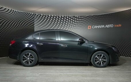 Chevrolet Cruze II, 2013 год, 731 900 рублей, 5 фотография