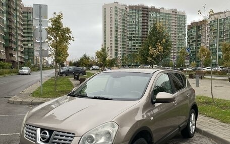 Nissan Qashqai, 2008 год, 690 000 рублей, 1 фотография