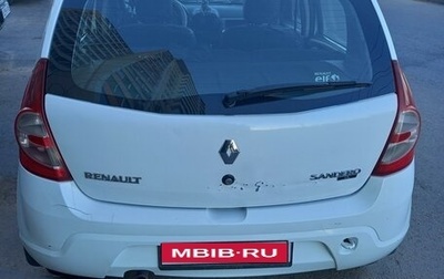 Renault Logan I, 2010 год, 350 000 рублей, 1 фотография