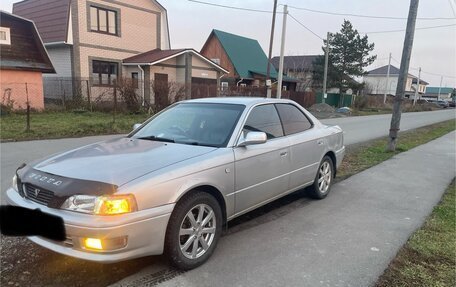 Toyota Vista, 1992 год, 480 000 рублей, 1 фотография