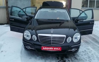 Mercedes-Benz E-Класс, 2008 год, 1 650 000 рублей, 1 фотография