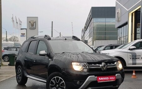 Renault Duster I рестайлинг, 2016 год, 1 249 000 рублей, 1 фотография