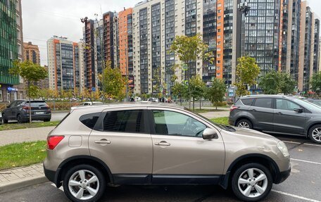 Nissan Qashqai, 2008 год, 690 000 рублей, 4 фотография