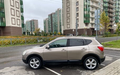 Nissan Qashqai, 2008 год, 690 000 рублей, 5 фотография