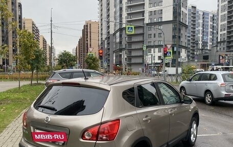 Nissan Qashqai, 2008 год, 690 000 рублей, 6 фотография