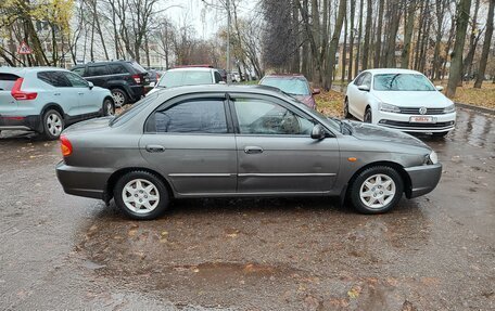 KIA Spectra II (LD), 2006 год, 310 000 рублей, 3 фотография