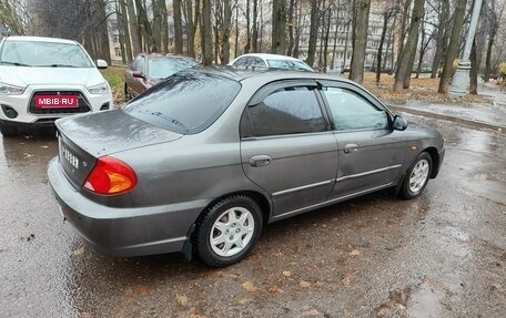 KIA Spectra II (LD), 2006 год, 310 000 рублей, 4 фотография