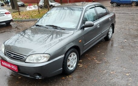 KIA Spectra II (LD), 2006 год, 310 000 рублей, 7 фотография