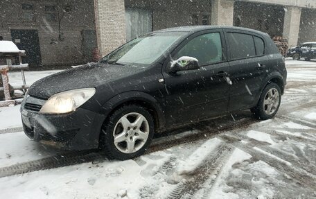 Opel Astra H, 2007 год, 420 000 рублей, 5 фотография