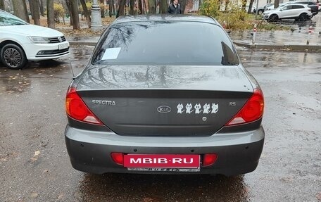 KIA Spectra II (LD), 2006 год, 310 000 рублей, 8 фотография