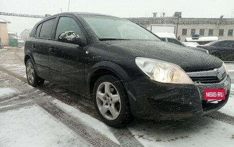 Opel Astra H, 2007 год, 420 000 рублей, 6 фотография