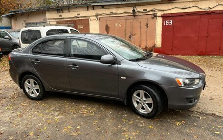 Mitsubishi Lancer IX, 2008 год, 980 000 рублей, 2 фотография