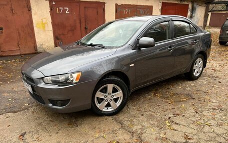 Mitsubishi Lancer IX, 2008 год, 980 000 рублей, 10 фотография