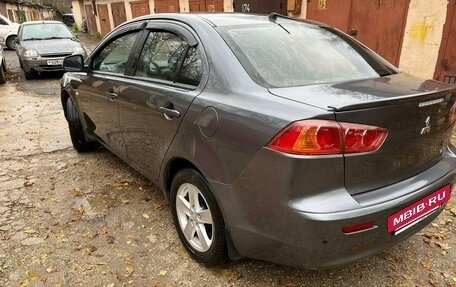 Mitsubishi Lancer IX, 2008 год, 980 000 рублей, 4 фотография