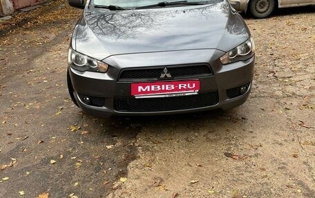 Mitsubishi Lancer IX, 2008 год, 980 000 рублей, 12 фотография