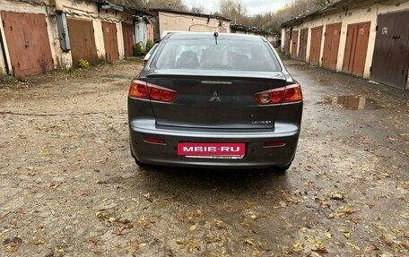 Mitsubishi Lancer IX, 2008 год, 980 000 рублей, 5 фотография