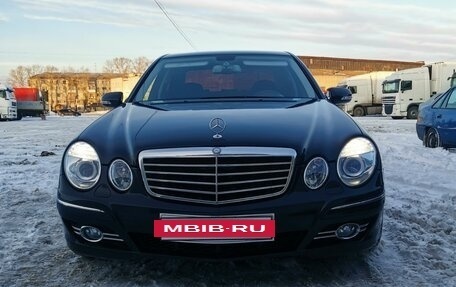 Mercedes-Benz E-Класс, 2008 год, 1 650 000 рублей, 12 фотография