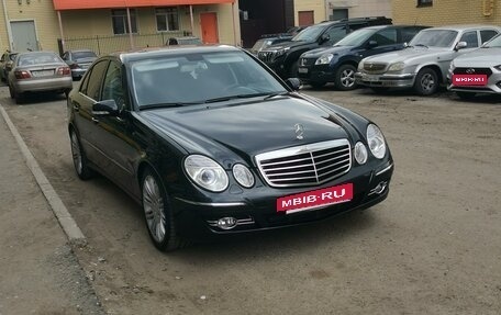 Mercedes-Benz E-Класс, 2008 год, 1 650 000 рублей, 11 фотография