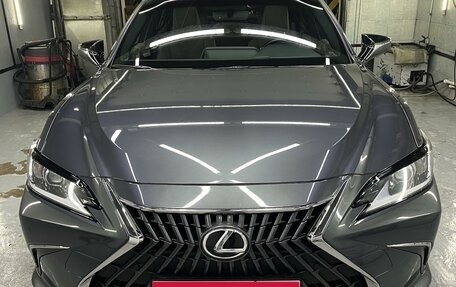 Lexus ES VII, 2021 год, 4 200 000 рублей, 3 фотография