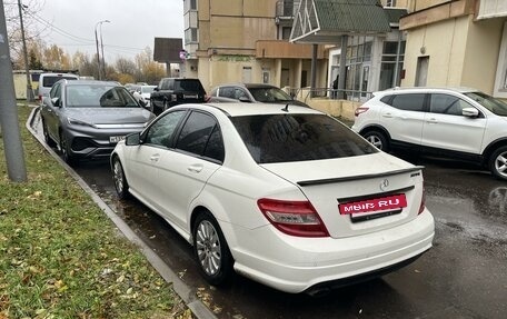 Mercedes-Benz C-Класс, 2010 год, 1 170 000 рублей, 4 фотография