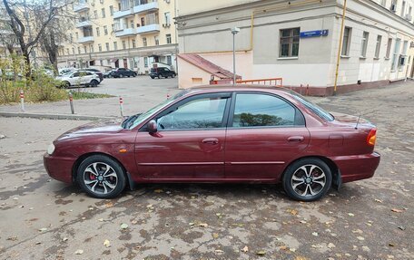 KIA Spectra II (LD), 2008 год, 390 000 рублей, 3 фотография