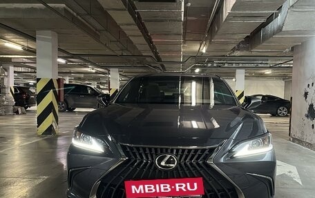 Lexus ES VII, 2021 год, 4 200 000 рублей, 6 фотография