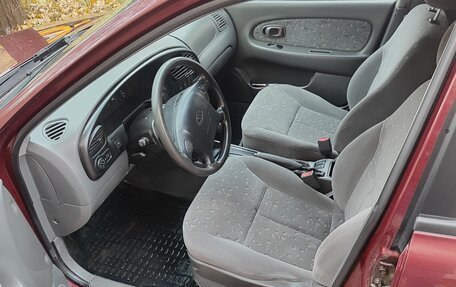 KIA Spectra II (LD), 2008 год, 390 000 рублей, 16 фотография