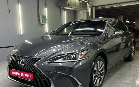 Lexus ES VII, 2021 год, 4 200 000 рублей, 19 фотография